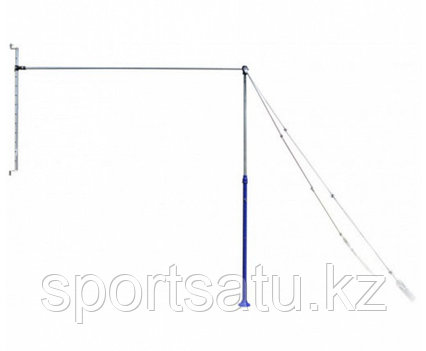 Гимнастическая перекладина пристенная