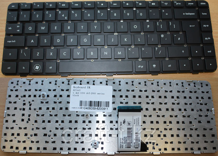 Клавиатура для ноутбука HP Pavilion DM4  