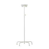 Штатив для вливаний пятиопорный ШВ-01-«МСК» (310-01) металлический, без колёс