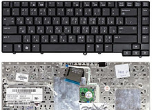 Клавиатура для ноутбука  HP EliteBook 6930P   
