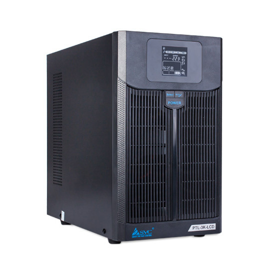 Источник бесперебойного питания SVC PTL-3K-LCD