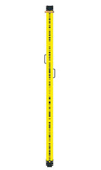 GPCL3, 3 метра, инварная штрих-кодовая рейка