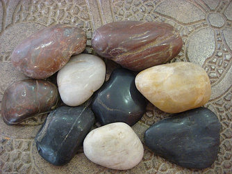 Камни для декора