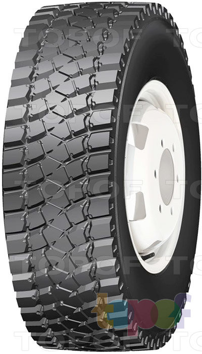 Автошины 315/80 R22,5 NU-701
