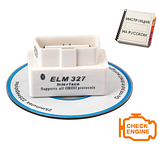 Мультимарочный Bluetooth сканер ELM327 OBD2 для диагностики автомобилей, фото 2