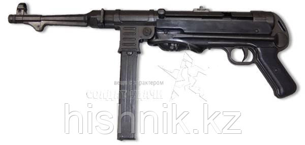 Модель пистолета-пулемета MP-40