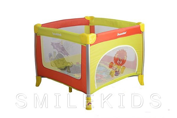 Манеж Bambini Carida
