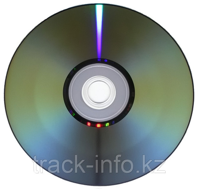 Диски CD-R Track Printable глянец 700mb 52х bulk