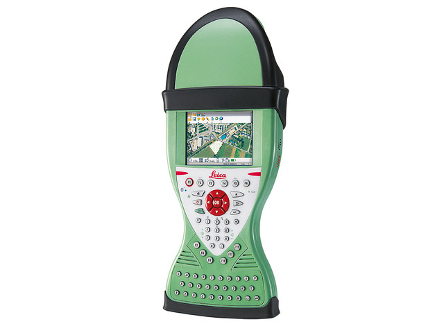Универсальный GNSS/ГИС-приёмник Leica GS06 (снят с производства)