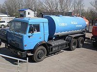 Автоцистерна АЦ-66064-11-62 для питьевой воды,8.7м3
