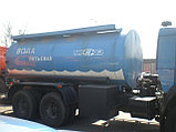 Автоцистерна АЦ-66064-11-62 для питьевой воды,8.7м3, фото 3
