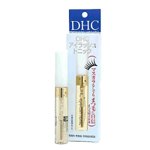 DHC Eyelash Tonic — средство для укрепления и роста ресниц