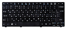 Клавиатура для ноутбука Acer Aspire 1830T, RU, черная