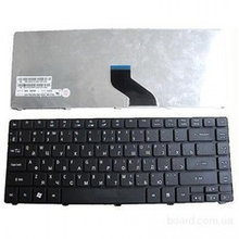 Клавиатура для ноутбука Acer Aspire 5741G (совместима с 5810T), RU, черная