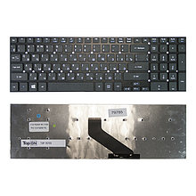 Клавиатура для ноутбука Acer Aspire 5755G/ 5830T, RU, черная