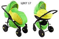 Универсальная коляска Tutis Zippy New 2 в 1 17 Универсальная коляска Tutis Zippy New 2 в 1