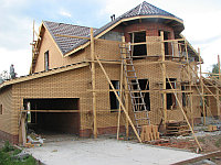 Строительство домов и коттеджей, фото 1