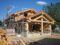 Строительство домов и коттеджей, фото 1