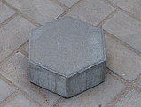 Брусчатка в Атырау (шестигранник), фото 4