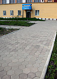 Брусчатка в Атырау (шестигранник), фото 5