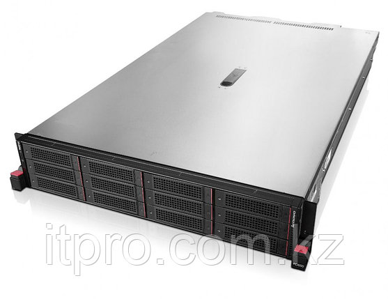 Сервер Lenovo ThinkServer RD650 8 x 2.5" 1 x Xeon E5-2609v3, фото 2
