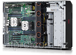Сервер Lenovo ThinkServer RD650 8 x 2.5" 1 x Xeon E5-2609v3, фото 2