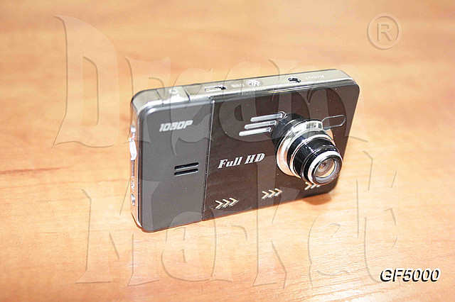 Автомобильный видеорегистратор GF5000, фото 1