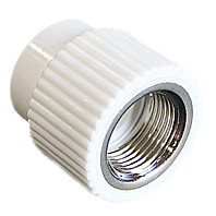 Адаптер ППР с вн. резьбой 25 - 1/2, фото 1