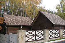 Мягкая черепица SHINGLAS, Коллекция "Фокстрот аккорд", фото 3