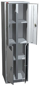 Шкаф архивный разборной металлический