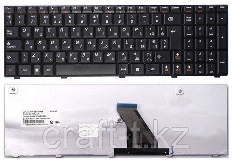 Клавиатура для ноутбука  Lenovo IdeaPad g560