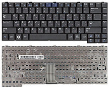 Клавиатура для ноутбука Samsung R510   