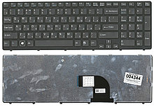 Клавиатура для ноутбука Sony SVE15 белая