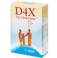 Умная еда , Дэ Фор Икс D4X My UnitDose®