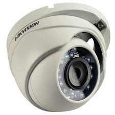 Купольная HD камера Hikvision DS-2CE56D1T-IR - фото 1 - id-p23910570