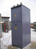 ЯКНО-6 Ячейка комплектная наружной установки
