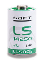 Литиевая  батарейка 3.6 вольт Saft LS 14250
