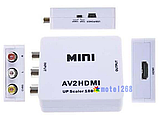 Конвертер видео с A/V на HDMI, фото 7