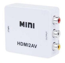 Конвертер видео с HDMI на A/V, фото 2