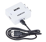 Конвертер видео с HDMI на A/V, фото 6