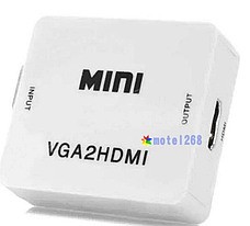 Конвертер видео с VGA на HDMI, фото 3