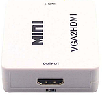 Конвертер видео с VGA на HDMI, фото 5