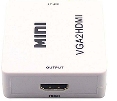 Конвертер видео с VGA на HDMI, фото 3