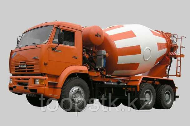 Автобетоносмеситель миксер Бетон В7,5 М100- 4м3