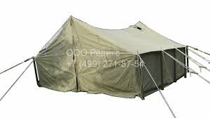 Палатка брезентовая на 8 человек - фото 4 - id-p23972165