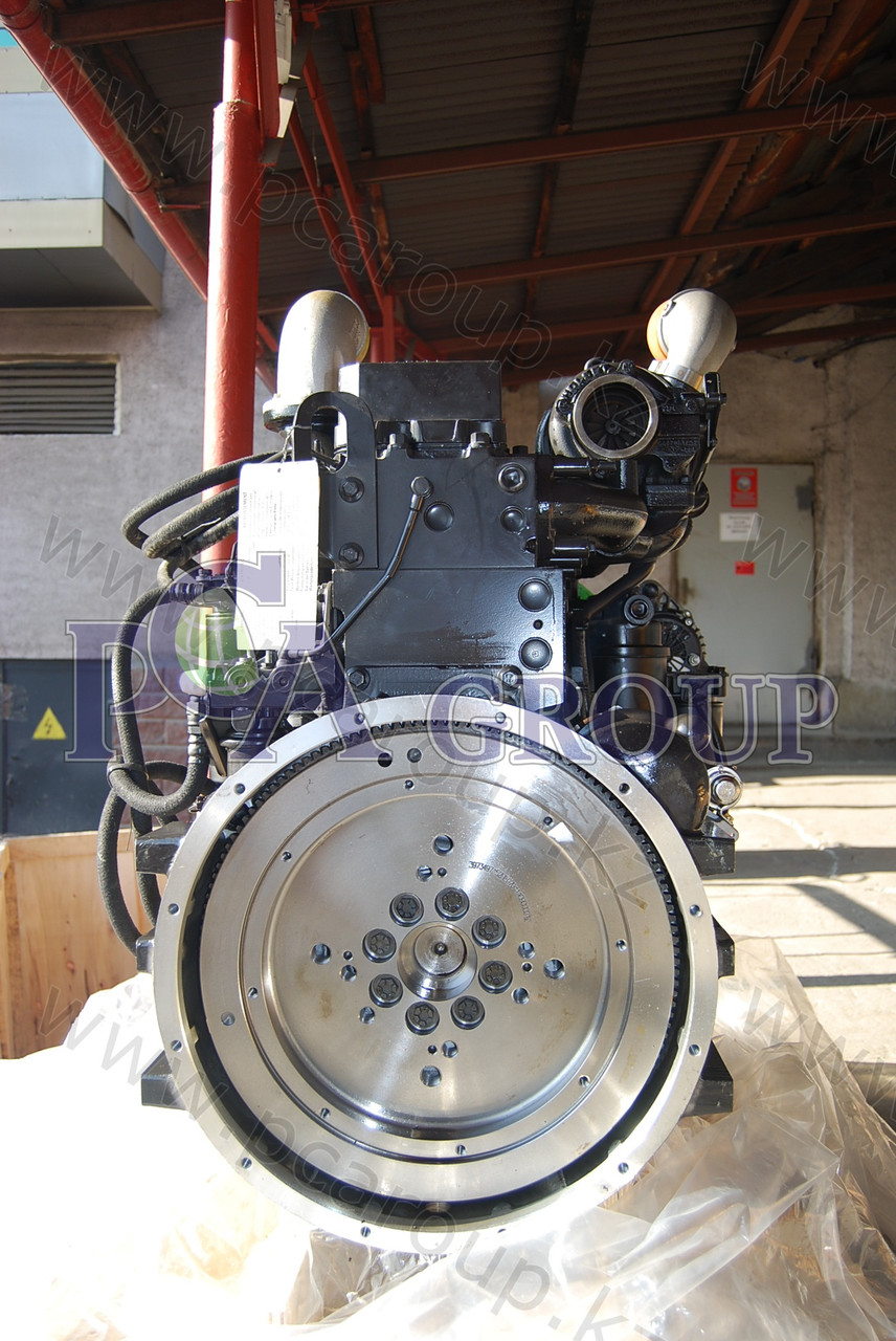 Двигатель CUMMINS QSC 8.3 - фото 4 - id-p23972296