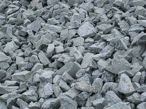 Щебень фракции 40-70 с доставкой Акмолинская область Астана