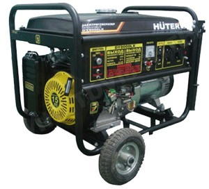Электрогенератор HUTER DY8000LX