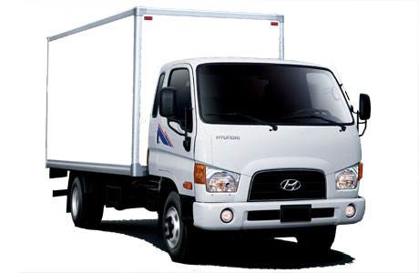 Грузовик Hyundai HD 65 Изотермический