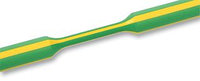 SP 102мм желто-зеленая Термоусаживаемая трубка